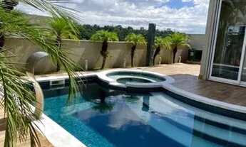 Imagem 6: Casa em Condomínio para Venda em Santana de Parnaíba, Alphaville, 4 dormitórios, 1 banheir