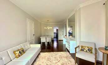 Imagem 2: Apartamento reformado e mobiliado com 80 m2 e 2 vagas para alugar na Vila Andrade