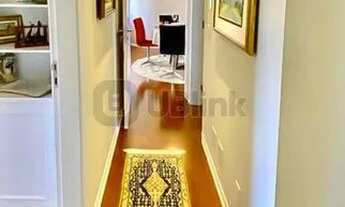 Imagem 6: Apartamento á venda no alto de Pinheiros 03 dormitórios 120m²