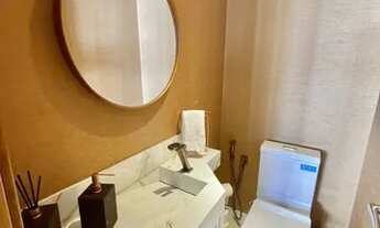 Imagem 6: Itaigara, Apartamento, 90m², 2 Suítes, Nascente, Varanda Gourmet, Fino Acabamento