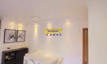 Imagem 2: Apartamento à venda de 2 quartos com garden e churrasqueira no Condomínio Torres de Várzea