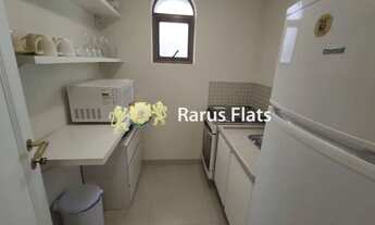 Imagem 6: Flat para alugar no Jardins - Edifício The Pierre - Cód. NJD05939