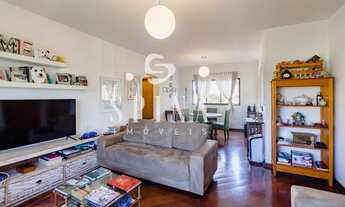 Imagem 3: Apartamento para venda possui 130 metros quadrados com 3 quartos em Jardim Europa - São Pa