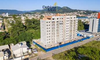 Imagem 3: Apartamento em Oficinas com Elevador