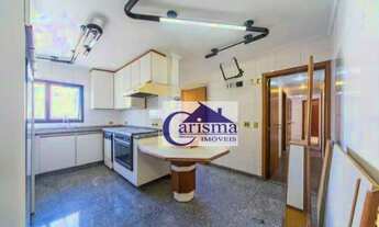 Imagem 5: Apartamento com 3 suítes, para alugar, 160 m² por R$ 3.000/mês - Vila Bastos - Santo André