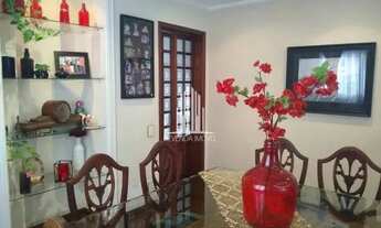 Imagem 3: Apartamento no Condomínio Vila Real na Chácara S. Antônio (Z. Leste) 107m² 1 suíte 4 banhe