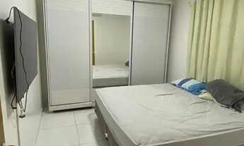 Imagem 7: Casa com 3 quarto semi mobiliada em condomínio fechado próximo ao delphina aziz