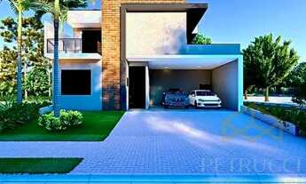 Imagem: Casa - Parque Brasil 500 - Paulínia