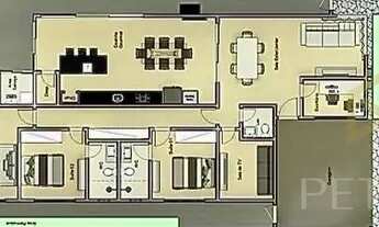 Imagem 3: Casa - Parque Brasil 500 - Paulínia