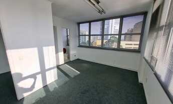 Imagem 7: Sala/Conjunto para aluguel tem 73 metros quadrados em Cerqueira César - São Paulo - SP