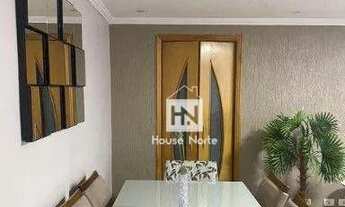 Imagem 3: Apartamento com 2 dormitórios à venda, 70 m² por R$ 350.000 - (Zona Norte) Barro Branco