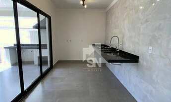 Imagem 3: Casa com 3 dormitórios à venda, 156 m² por R$ 810.000,00 - Jardim de Mônaco - Hortolândia