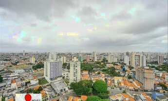 Imagem 7: Apto com Sacada Gourmet, 81 m², vista livre