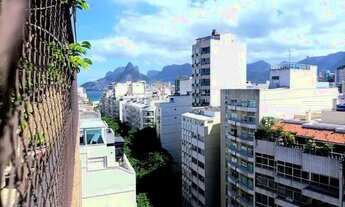 Imagem 7: Ipanema - Rainha Elizabeth