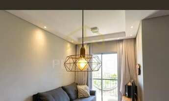 Imagem 2: Apartamento - Jardim Myrian Moreira da Costa - Campinas
