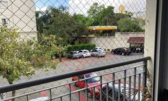 Imagem 2: LOCAÇÃO * SACOMÃ * 2 DORM. * 1 VAGA * SEMI MOBILIADO