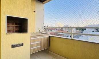 Imagem 7: Oportunidade Jd Morumbi 2 dormitórios , varanda com churrasqueira