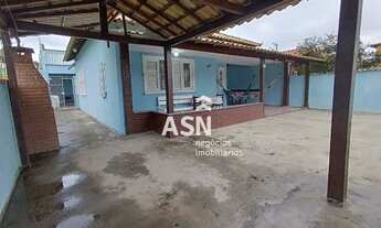 Imagem 5: Casa com 3 dormitórios à venda, 152 m² por R$ 550.000 - Boca da Barra - Rio das Ostras/RJ