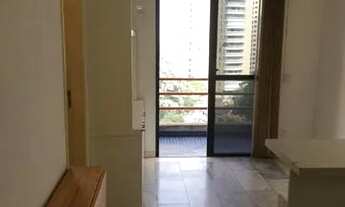 Imagem 3: RUA CARLOS STEINEN. Paraíso. 1 suíte. 1 vaga. Sacada. Cozinha Americana. Piscina