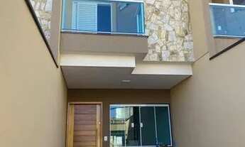 Imagem 2: Lindo sobrado para venda com 98 m² com 2 suítes na Cidade Patriarca - São Paulo - SP