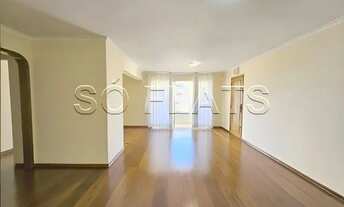 Imagem 2: Residencial Mediterrâneo, apto disponível para venda com 134m², 03 dorms e 02 vagas