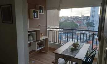 Imagem 2: APARTAMENTO RESIDENCIAL em São Paulo - SP, Vila Gustavo