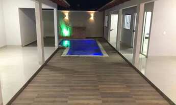 Imagem 4: Casa para venda com 278 metros quadrados com 4 quartos em Mansões Águas Quentes - Caldas N