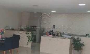 Imagem: Casa Padrão em São José do Rio Preto