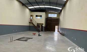 Imagem 4: Barracão para alugar, 200 m² por R$ 5.100,00/mês - Jardim Claret - Rio Claro/SP