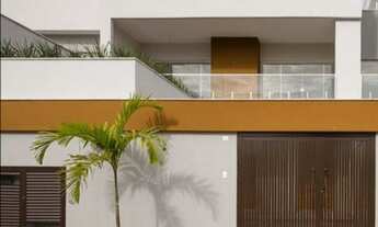 Imagem 2: BOTHANICA NATURE/LINDA CASA CONTEMPORÂNEA COM 5 SUÍTES + DEPENDÊNCIA + SÓTÃO.PISCINA E ÁRE