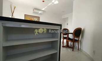 Imagem 7: Flat para locação na Bela Vista - Edifício Paulista Wall Street - Cód. DUG05303