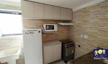 Imagem 2: Flat para locação no Jardins - Edifício Free and Flex - Cód. JKE01476