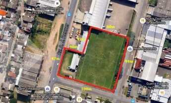 Imagem: PORTO ALEGRE - Terreno Padrão - Humaitá