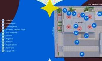 Imagem 5: Millano Residence - Oportunidade imperdível. Parcela fixas mensais até o habite se. - Arac