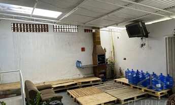 Imagem 1: Casa - Jardim Nova Europa - Campinas