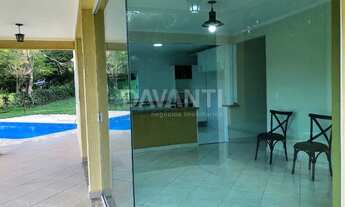 Imagem 3: Casa à venda no Condomescritínio Vale da Santa Fé em Vinhedo-SPFé em