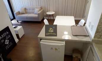 Imagem 6: Flat disponível no Itaim Bibi