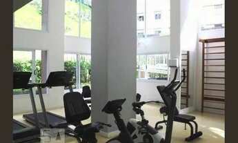 Imagem 5: Belo Prédio e local de 2:dorm,com sacada e lazer próximo metrô Trianon e FGV