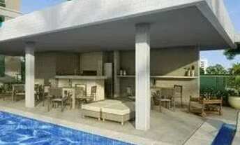 Imagem 3: Apartamento para Locação em Salvador, Canela, 4 dormitórios, 2 suítes, 5 banheiros, 3 vaga