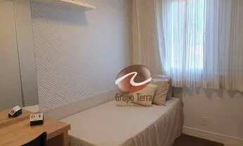 Imagem 7: Apartamento com 2 dormitórios à venda, 48 m² por R$ 234.530 - Jardim Das Paineiras I - São