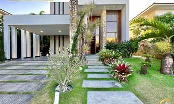 Imagem: Casa Alphaville Fortaleza, 05 suítes, Eusébio