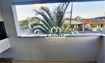 Imagem 4: Apartamento com 1 suíte + 1 dormitórios para alugar, 89 m² por R$ 1.900/mês - Rau - Jaragu