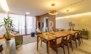 Imagem 2: Cobertura à venda, 2 quartos, 1 suíte, 3 vagas, Santo Antônio - Belo Horizonte/MG