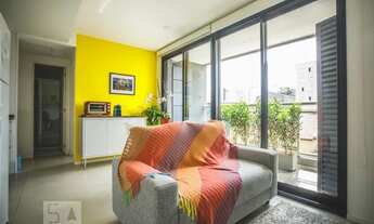 Imagem 2: Apartamento para Aluguel - Saúde, 1 Quarto, 47 m2