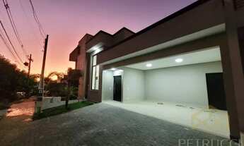 Imagem: Casa - Parque Ortolândia - Hortolândia