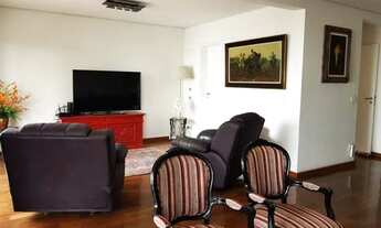 Imagem 3: Apartamento com 3 dormitórios para alugar, 151 m² por R$ 18.975,00/mês - Moema - São Paulo