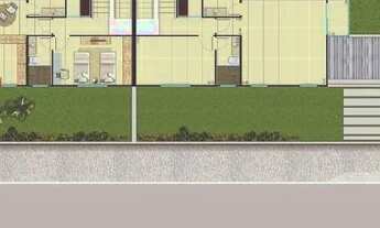 Imagem 5: Térrea para venda possui 107 metros quadrados com 3 quartos em Paupina - Fortaleza - CE