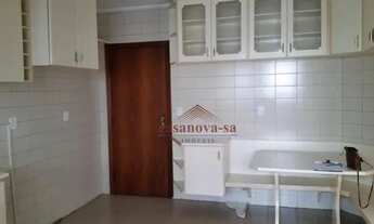 Imagem 2: Apartamento com 4 dormitórios, 160 m² - venda por R$ 700.000,00 ou aluguel por R$ 3.500,00