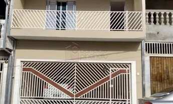 Imagem: Campo Limpo Paulista - Casa Padrão - Conjunto