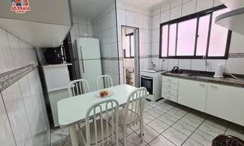 Imagem 5: Apartamento com 1 dormitório à venda, 62 m² por R$ 265.000,00 - Vila Guilhermina - Praia G